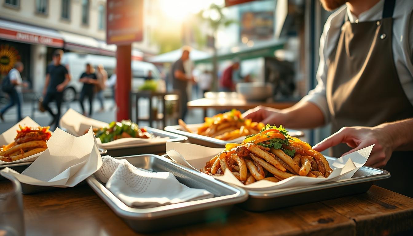 Fresh ingredients and home cooking inspiration