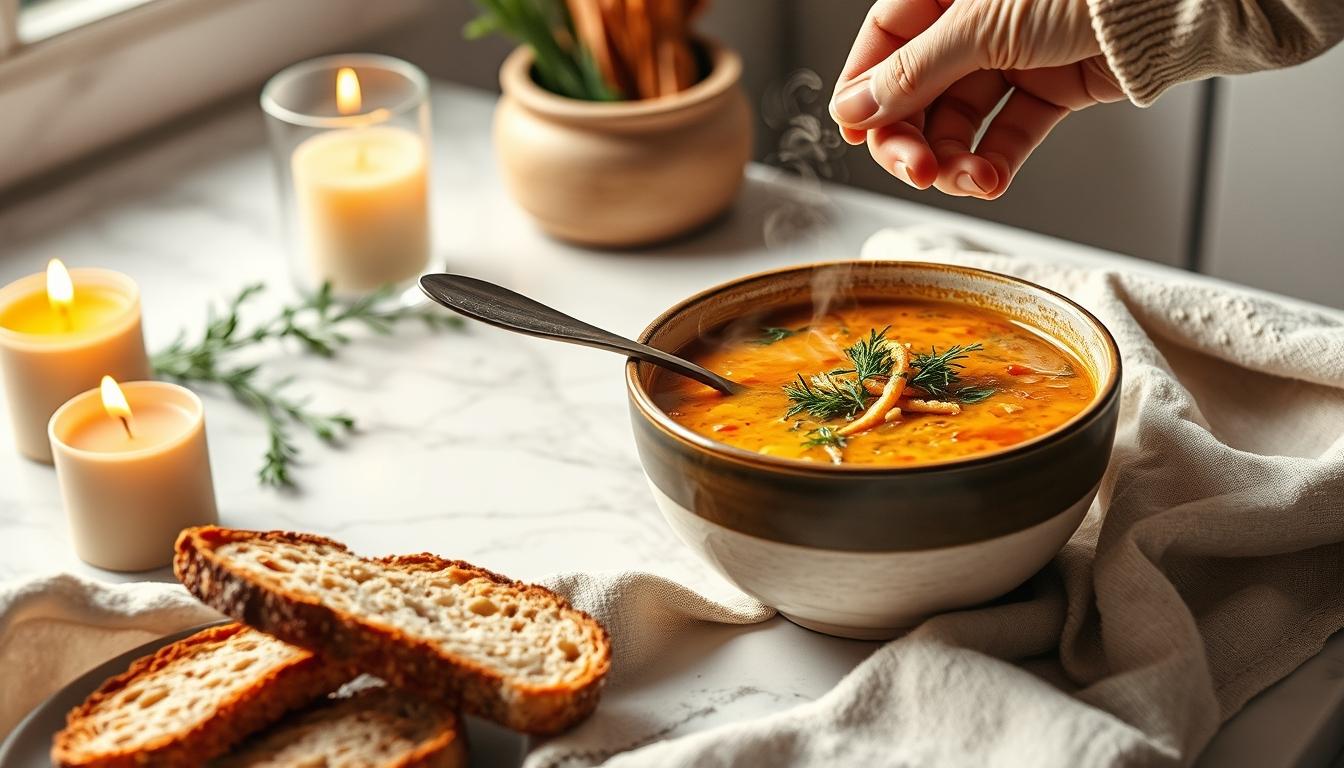 Quick weeknight meal preparation